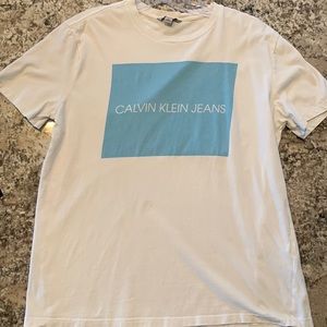 Men’s Calvin Klein Jeans T-shirt